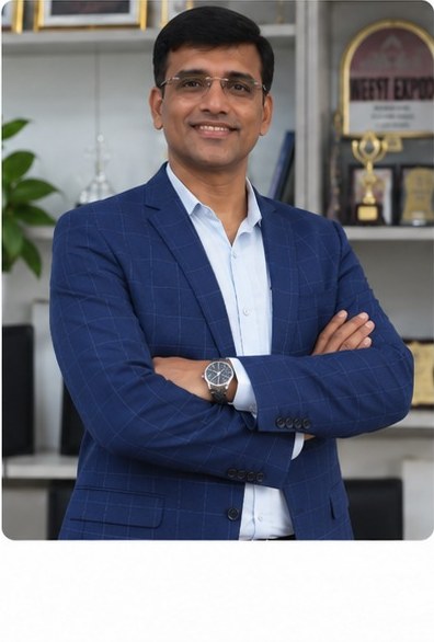 Mr. Rafique Nasroddin Shaikh, Stellar Science Hub and Stellar EduConsultancy